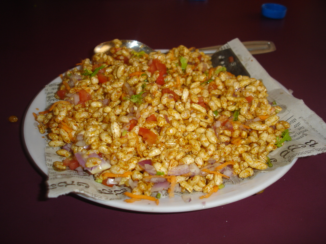 Chanbura upkari ( South bhel)